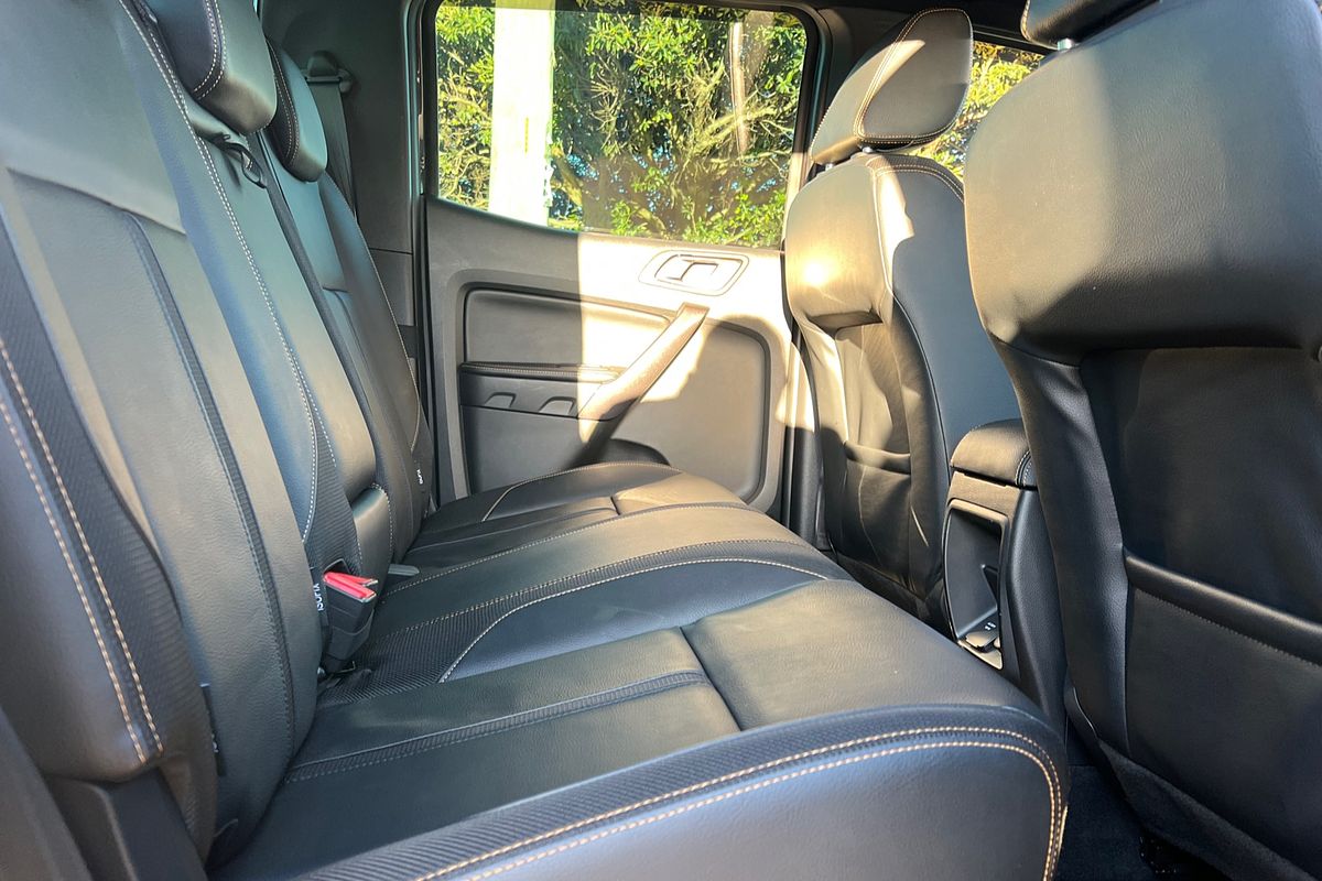 2020 Ford Ranger Wildtrak PX MkIII 4X4 2.0L