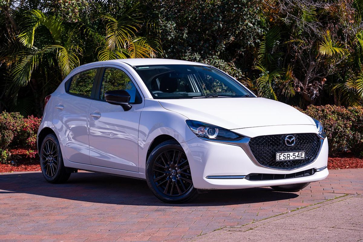 2022 Mazda 2 G15 Pure SP DJ Series