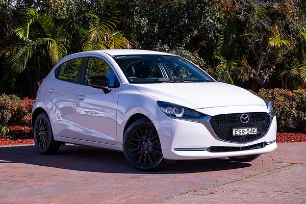 2022 Mazda 2 G15 Pure SP DJ Series