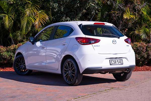2022 Mazda 2 G15 Pure SP DJ Series
