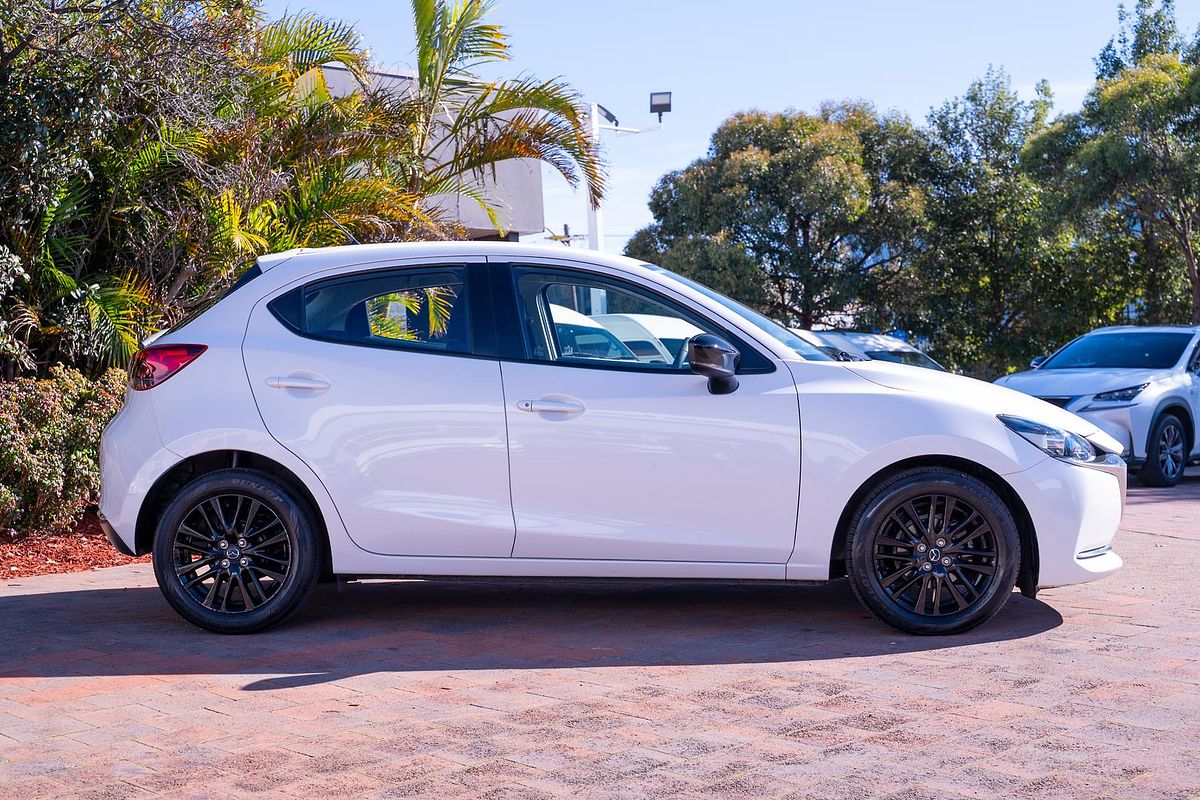 2022 Mazda 2 G15 Pure SP DJ Series