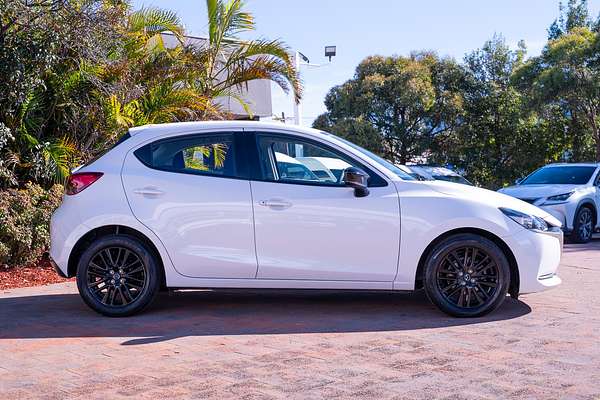 2022 Mazda 2 G15 Pure SP DJ Series