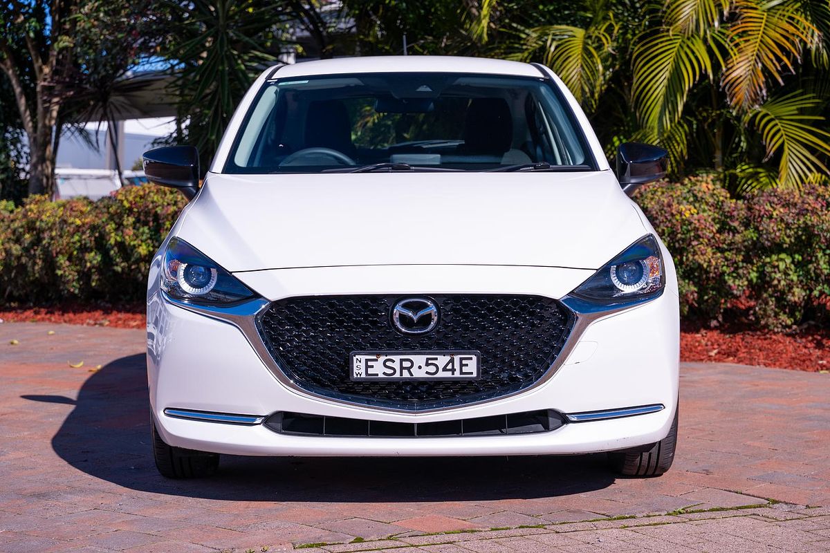 2022 Mazda 2 G15 Pure SP DJ Series