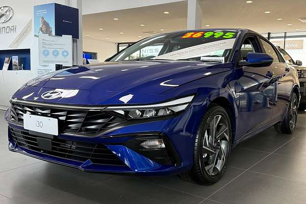 2024 Hyundai i30 Elite CN7.V2