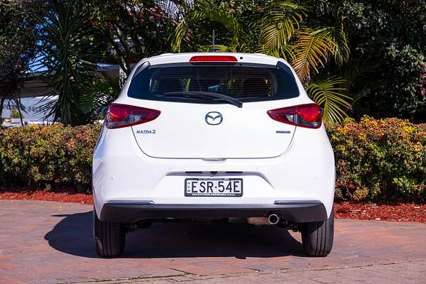 2022 Mazda 2 G15 Pure SP DJ Series
