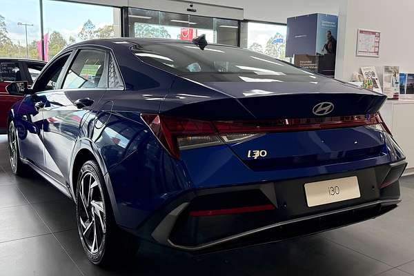 2024 Hyundai i30 Elite CN7.V2