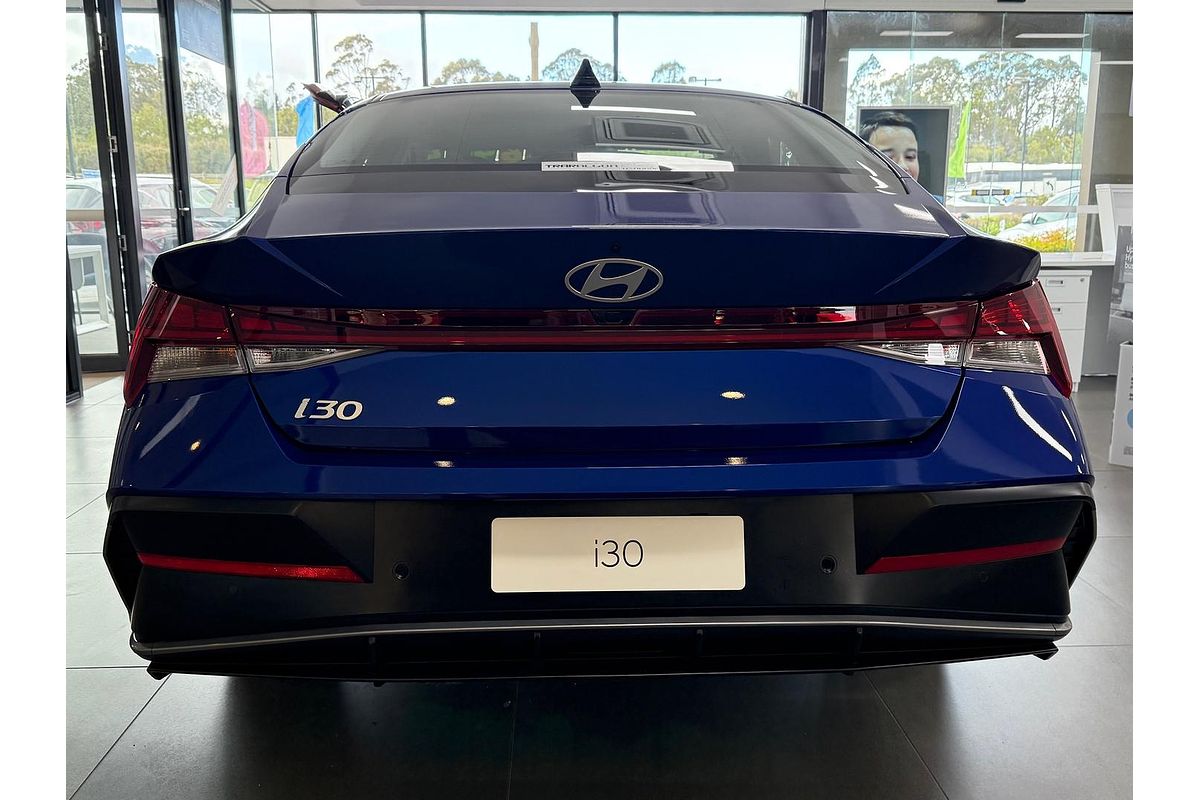 2024 Hyundai i30 Elite CN7.V2