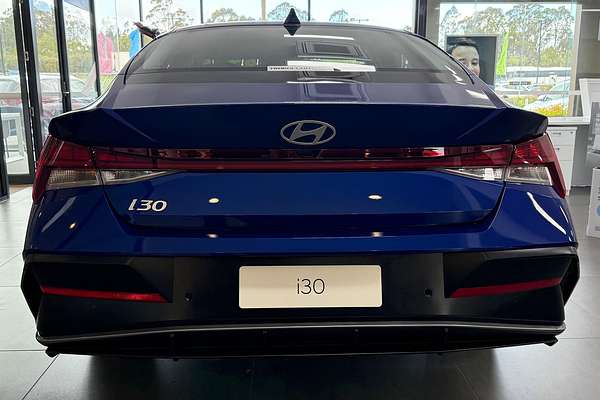 2024 Hyundai i30 Elite CN7.V2