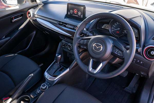 2022 Mazda 2 G15 Pure SP DJ Series