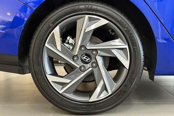 2024 Hyundai i30 Elite CN7.V2