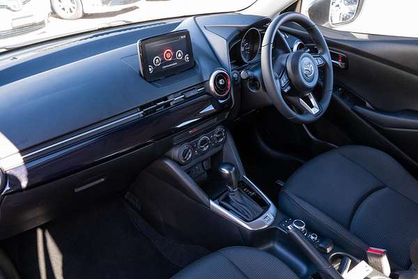2022 Mazda 2 G15 Pure SP DJ Series