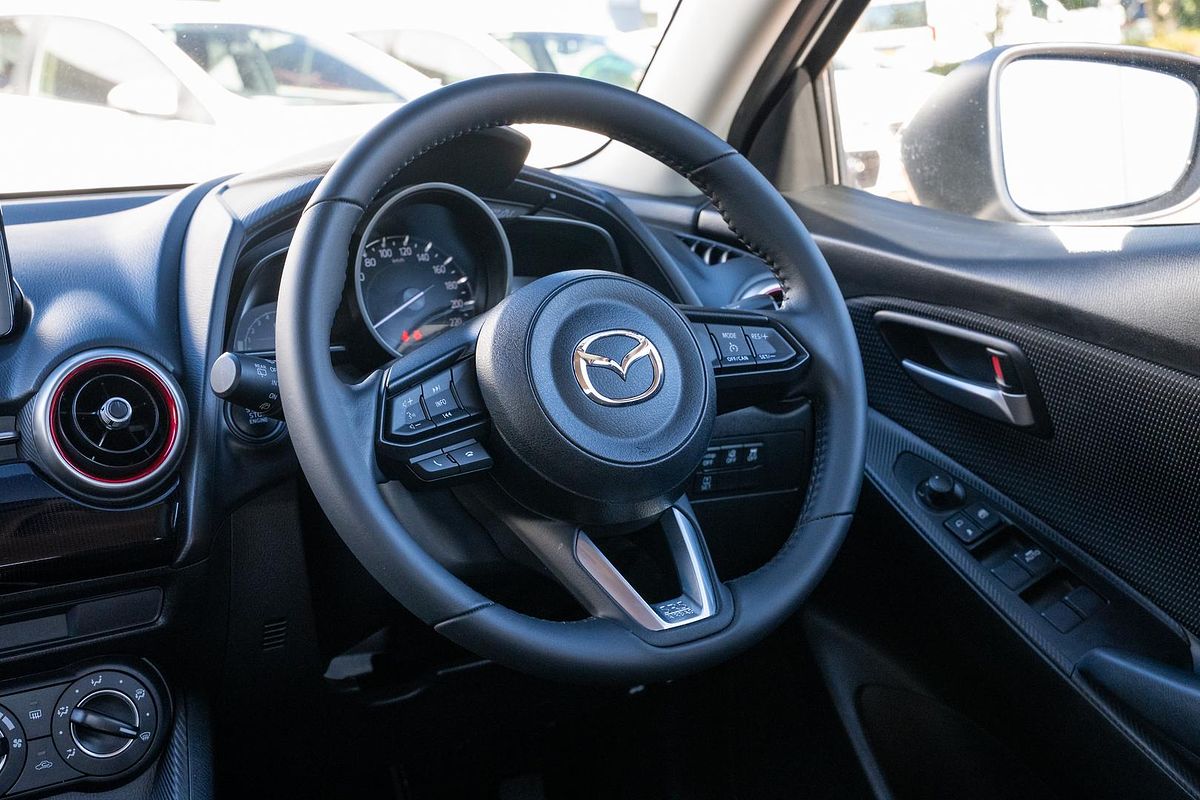 2022 Mazda 2 G15 Pure SP DJ Series
