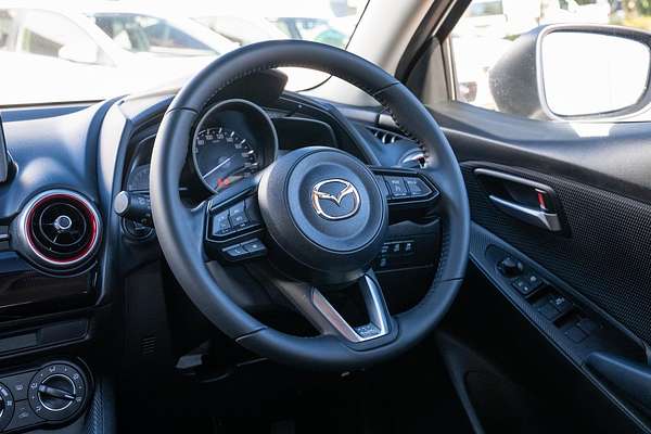 2022 Mazda 2 G15 Pure SP DJ Series