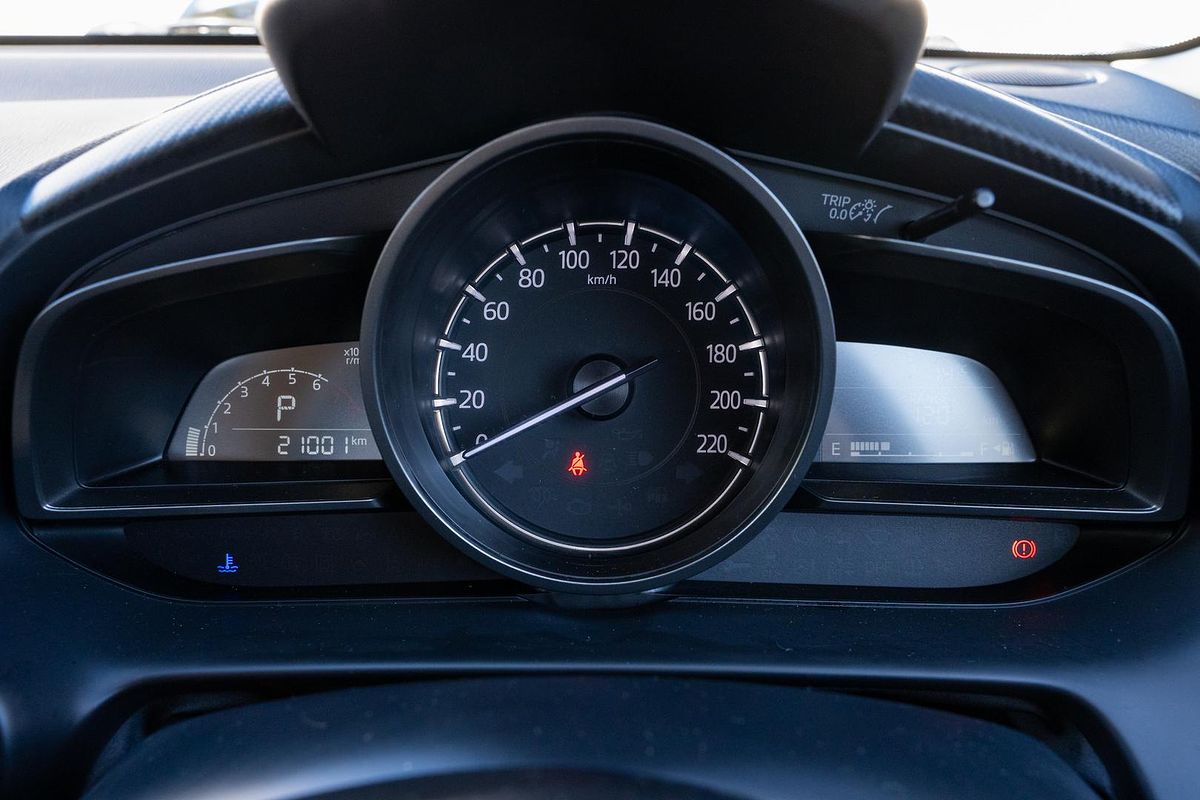 2022 Mazda 2 G15 Pure SP DJ Series