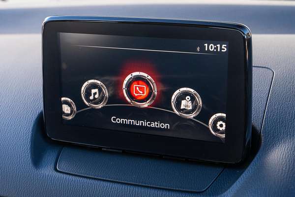 2022 Mazda 2 G15 Pure SP DJ Series