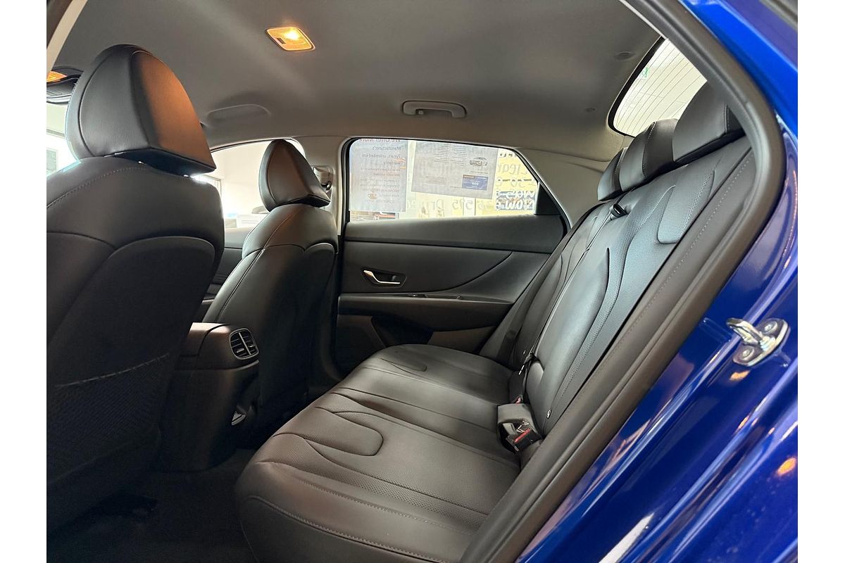 2024 Hyundai i30 Elite CN7.V2