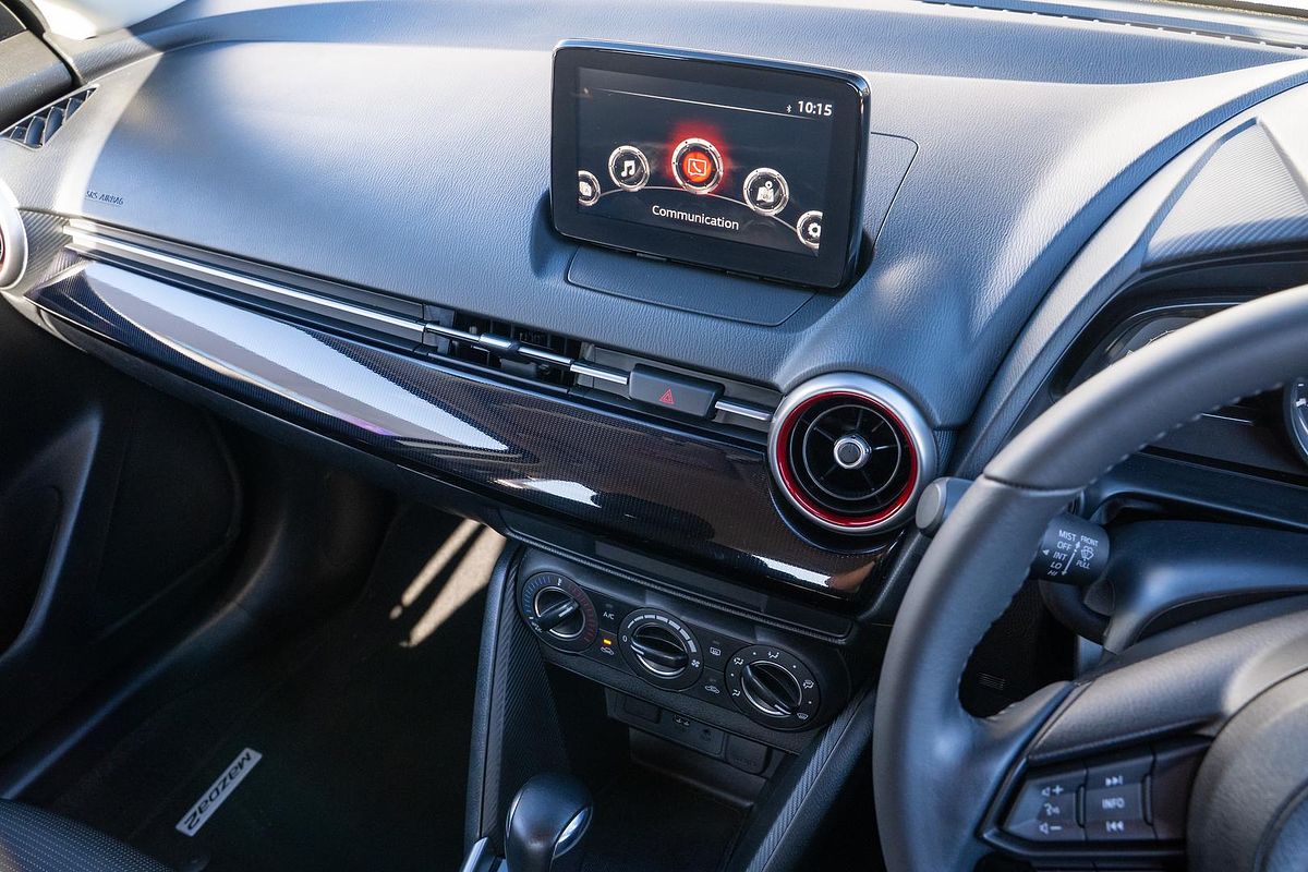 2022 Mazda 2 G15 Pure SP DJ Series