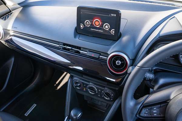 2022 Mazda 2 G15 Pure SP DJ Series