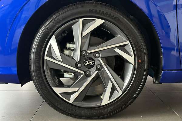 2024 Hyundai i30 Elite CN7.V2