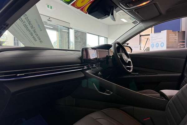 2024 Hyundai i30 Elite CN7.V2