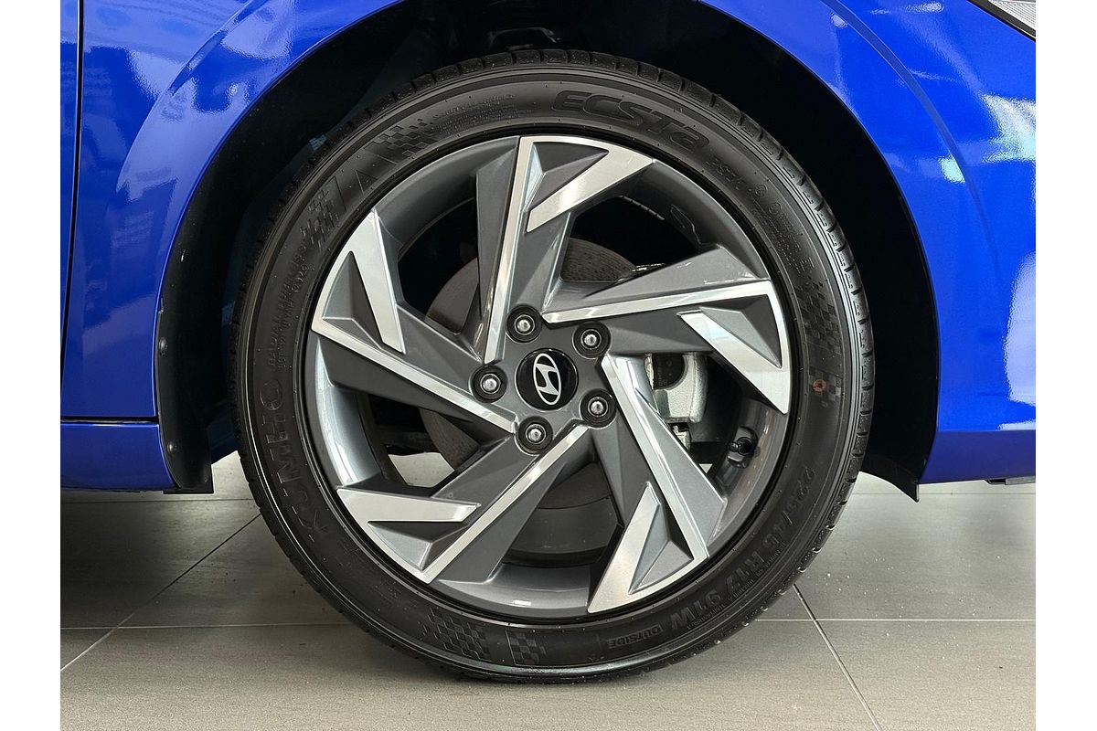 2024 Hyundai i30 Elite CN7.V2