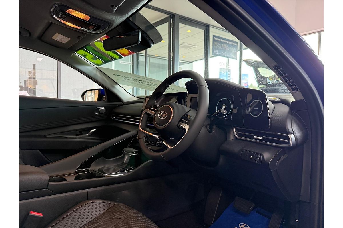 2024 Hyundai i30 Elite CN7.V2