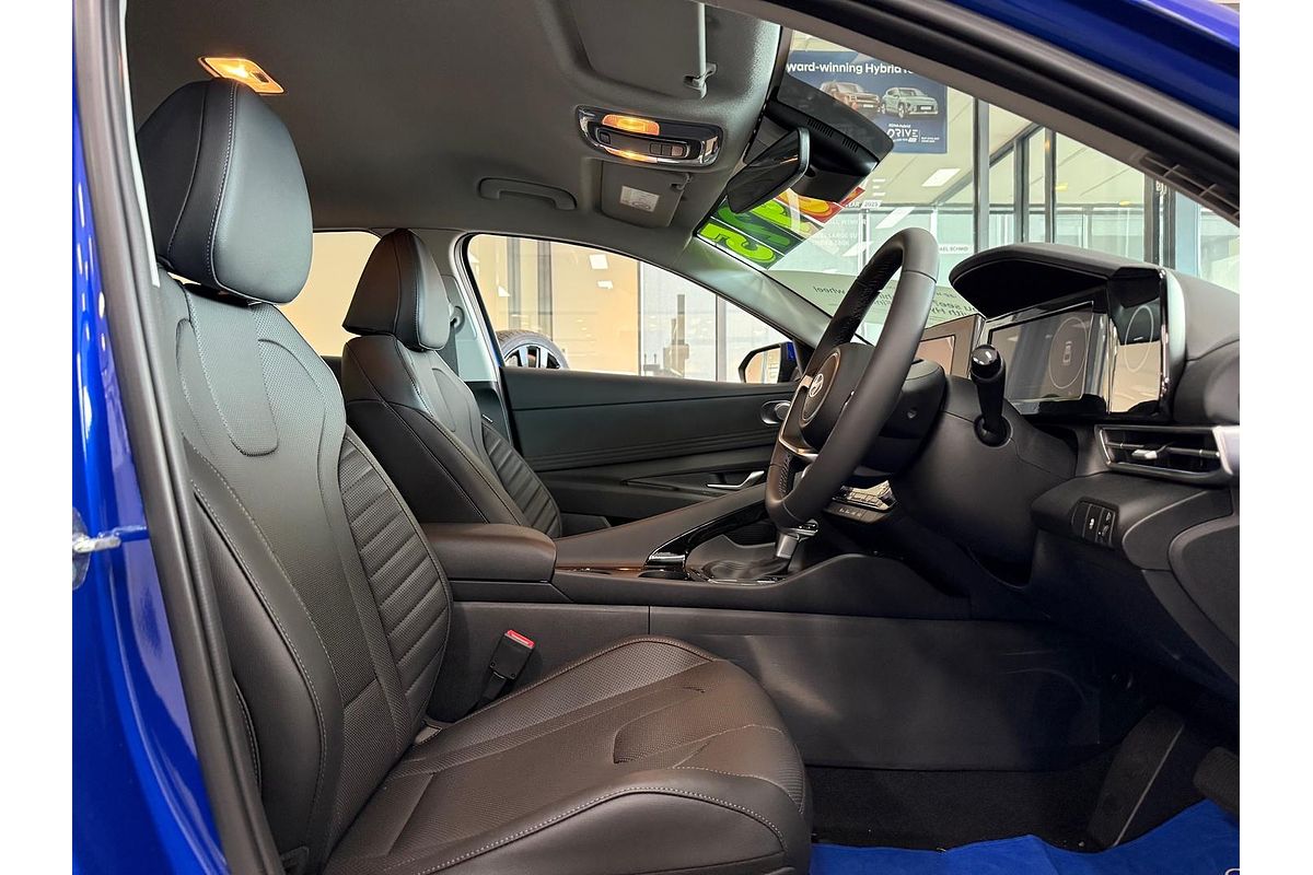 2024 Hyundai i30 Elite CN7.V2