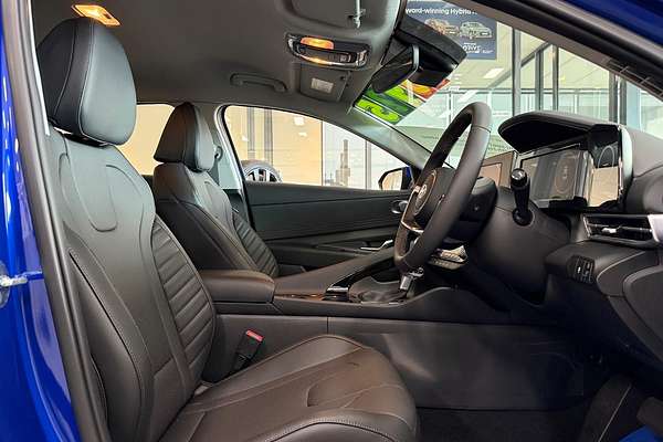 2024 Hyundai i30 Elite CN7.V2