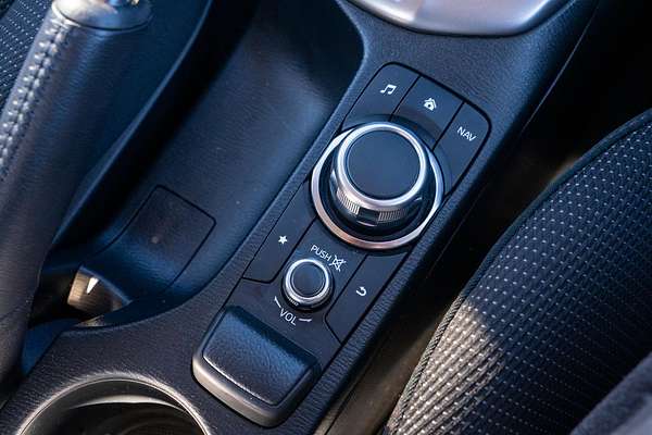 2022 Mazda 2 G15 Pure SP DJ Series