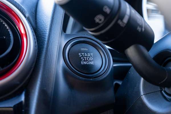 2022 Mazda 2 G15 Pure SP DJ Series