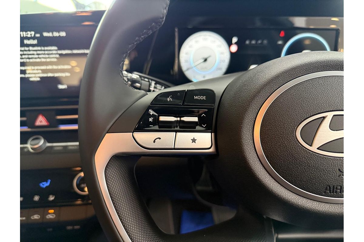2024 Hyundai i30 Elite CN7.V2