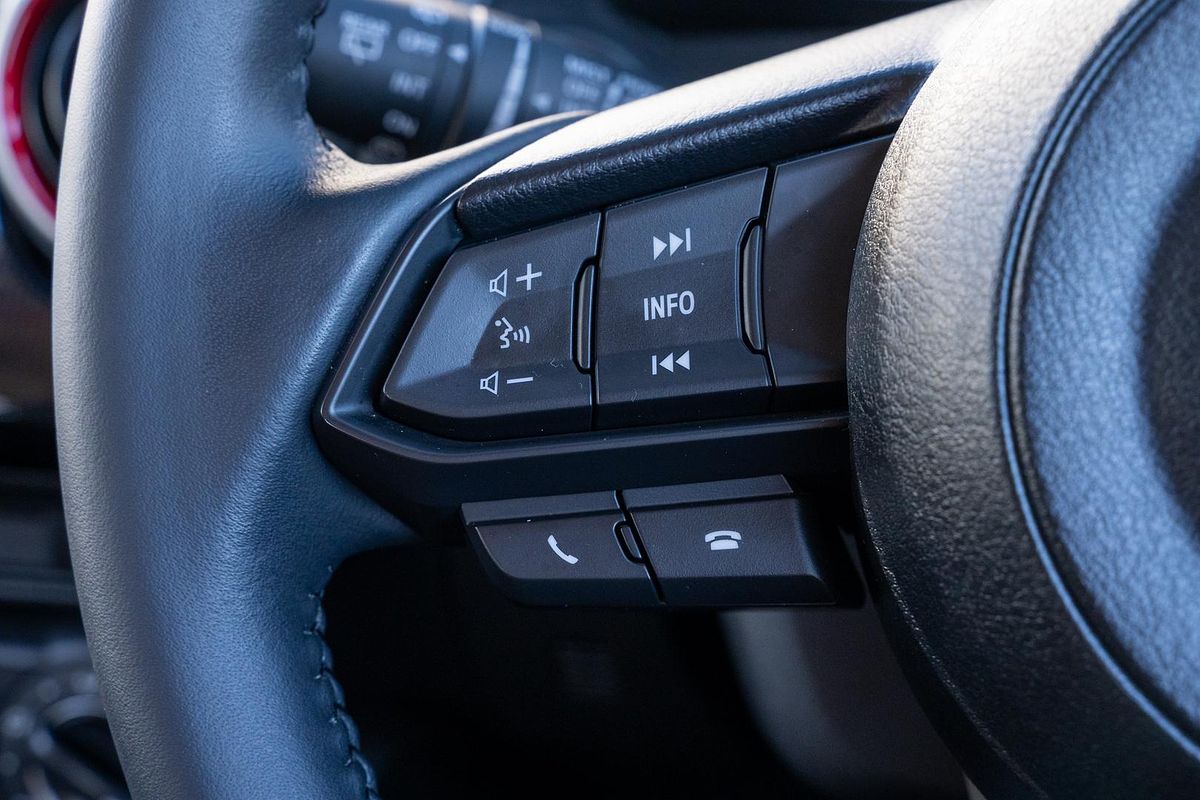 2022 Mazda 2 G15 Pure SP DJ Series