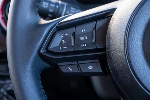 2022 Mazda 2 G15 Pure SP DJ Series