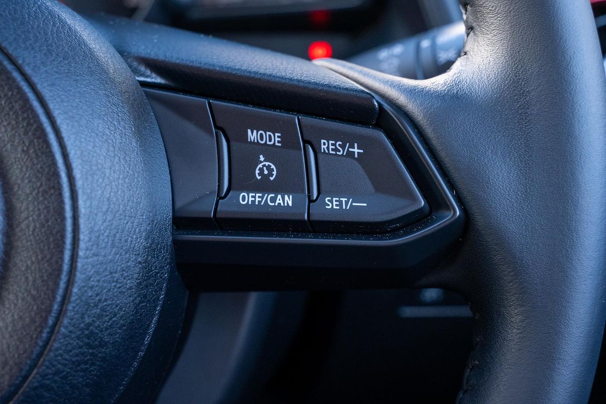 2022 Mazda 2 G15 Pure SP DJ Series