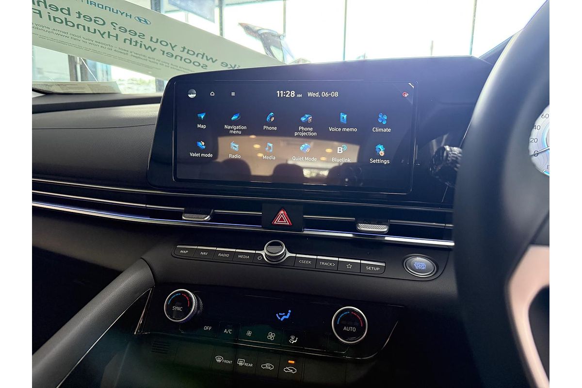 2024 Hyundai i30 Elite CN7.V2