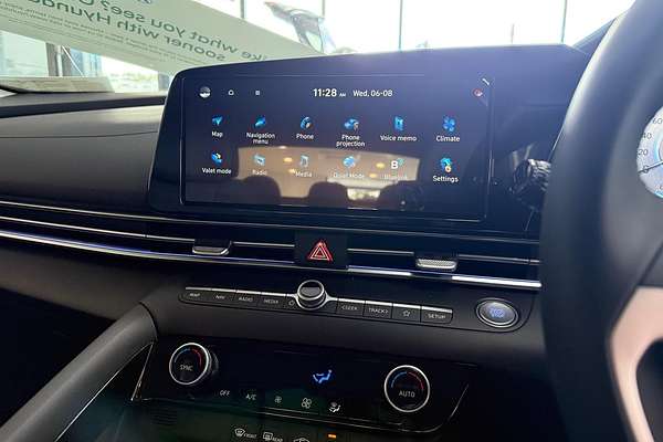 2024 Hyundai i30 Elite CN7.V2