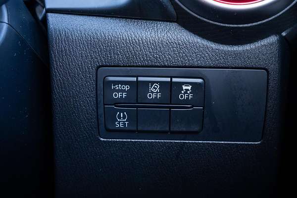 2022 Mazda 2 G15 Pure SP DJ Series