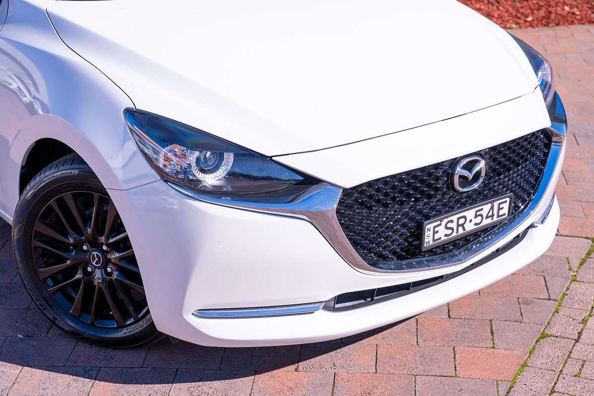 2022 Mazda 2 G15 Pure SP DJ Series