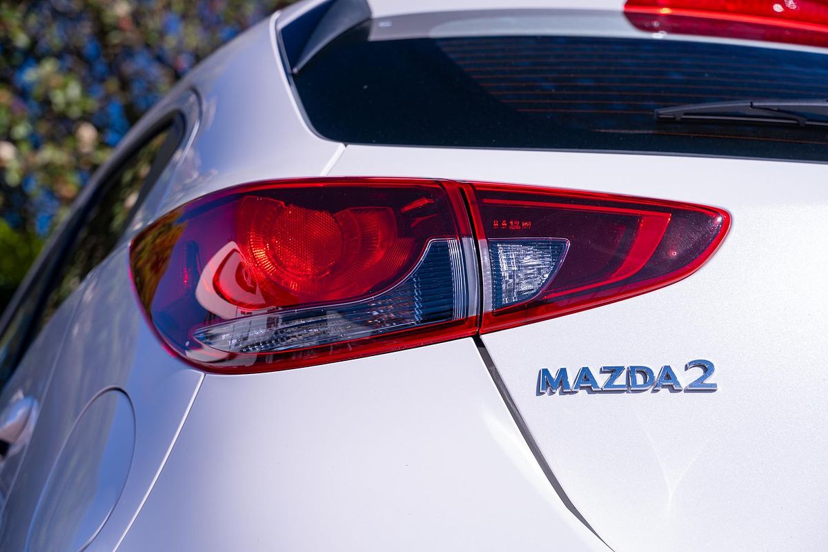 2022 Mazda 2 G15 Pure SP DJ Series