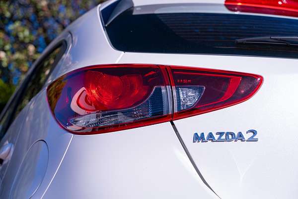 2022 Mazda 2 G15 Pure SP DJ Series