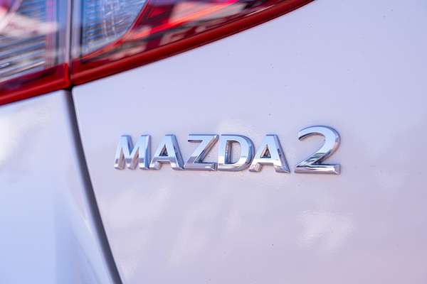 2022 Mazda 2 G15 Pure SP DJ Series