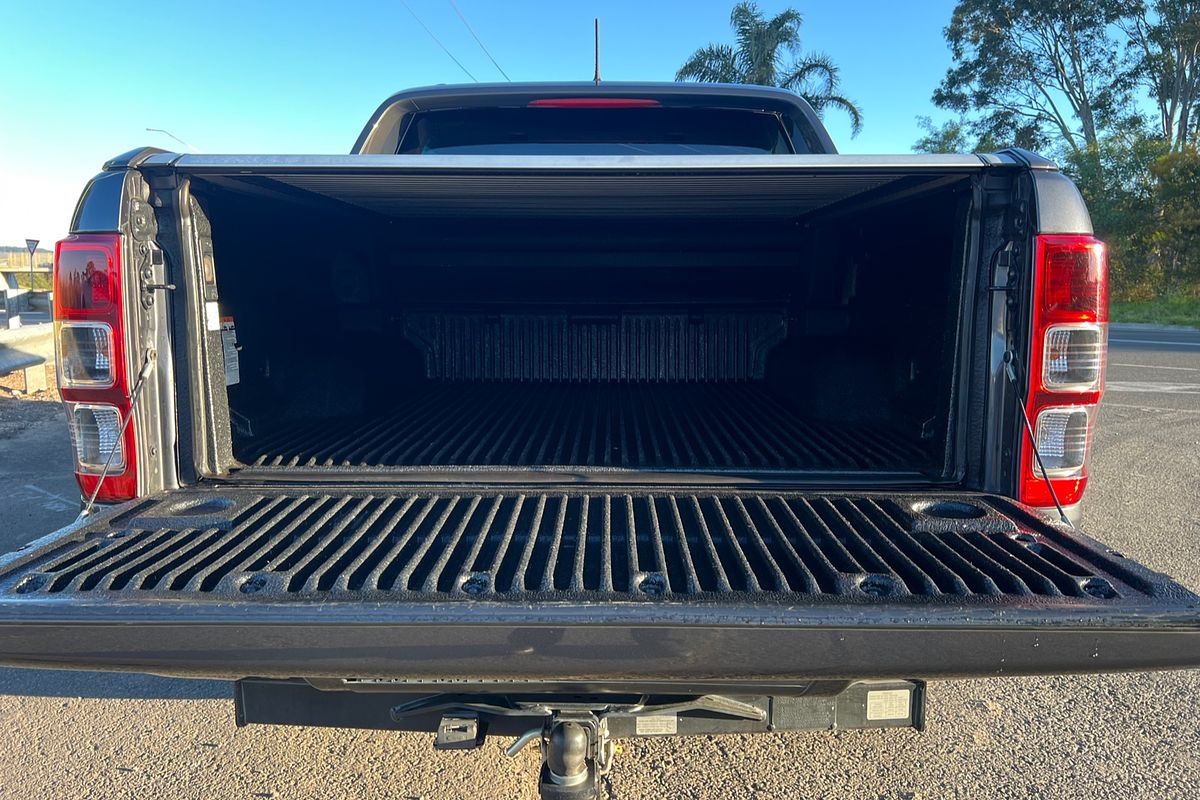 2020 Ford Ranger Wildtrak PX MkIII 4X4 2.0L
