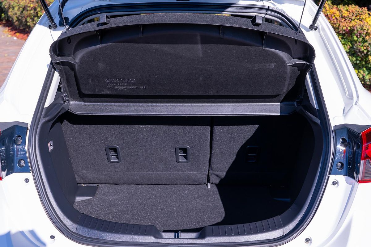 2022 Mazda 2 G15 Pure SP DJ Series