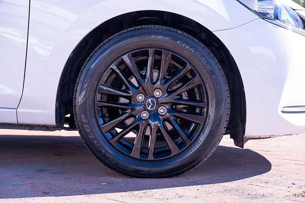 2022 Mazda 2 G15 Pure SP DJ Series