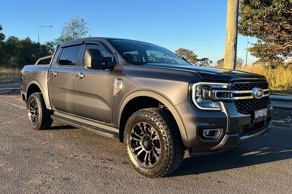 2022 Ford Ranger XLT 4X4 3.0L