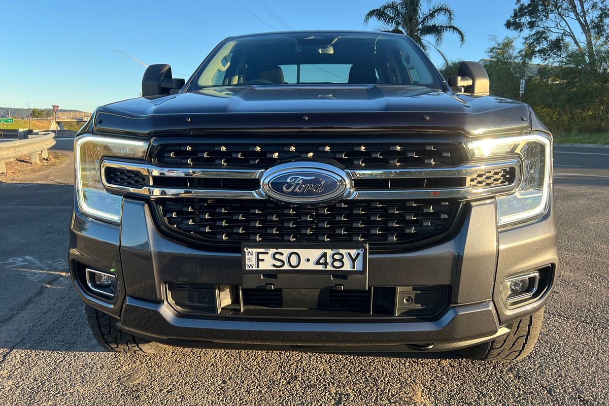2022 Ford Ranger XLT 4X4 3.0L
