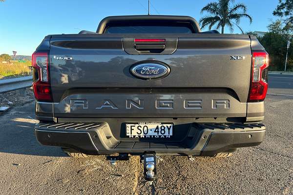 2022 Ford Ranger XLT 4X4 3.0L