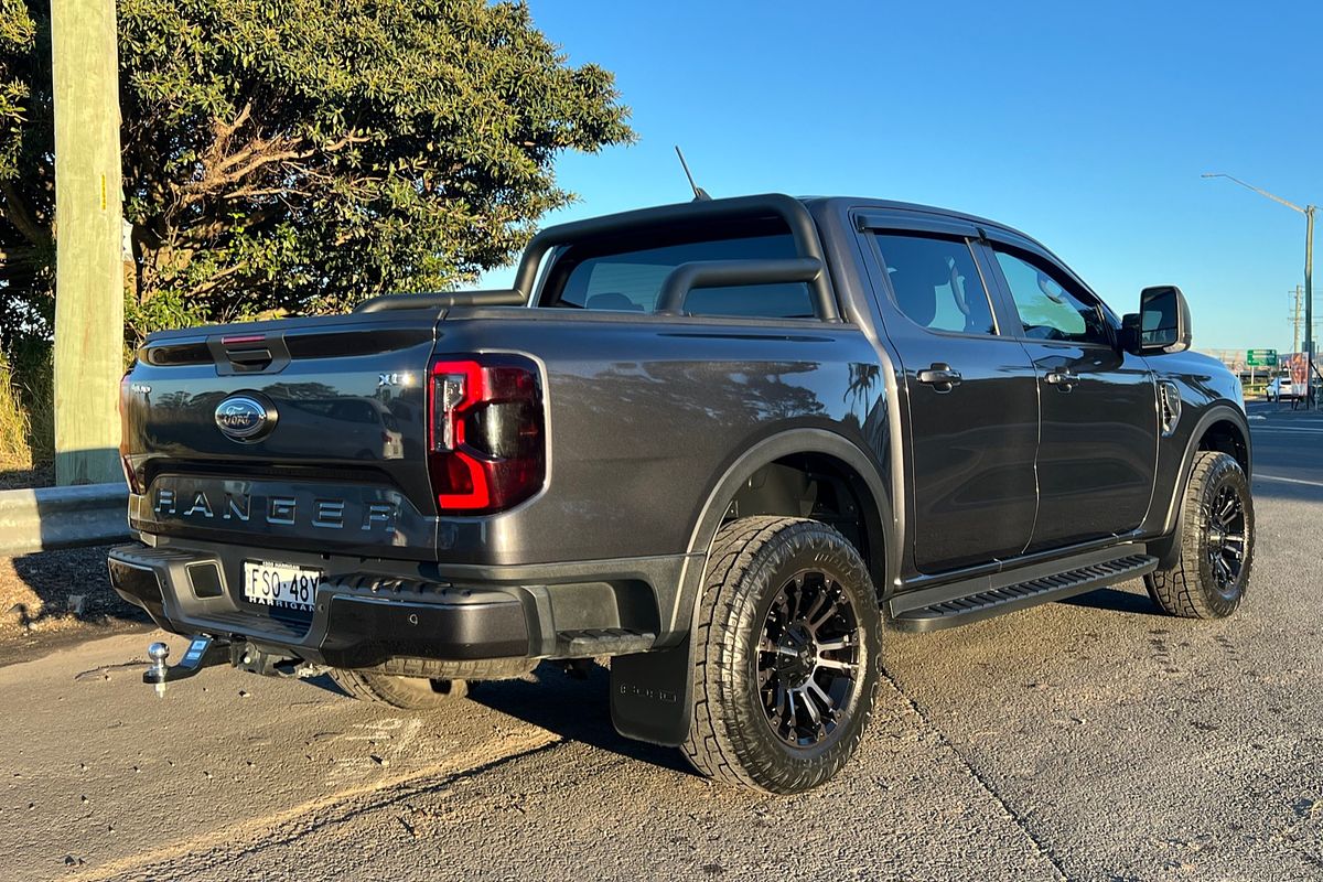 2022 Ford Ranger XLT 4X4 3.0L