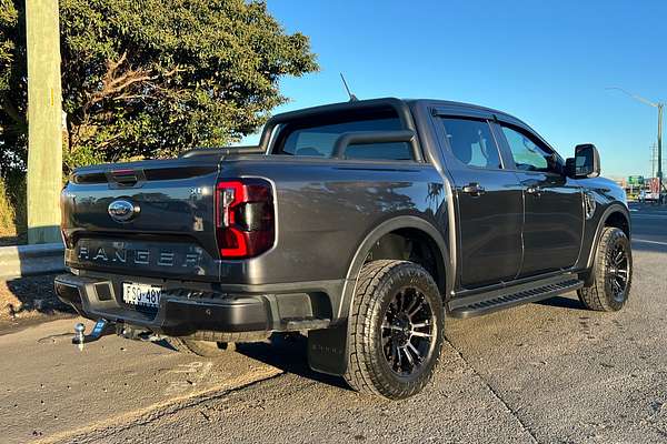 2022 Ford Ranger XLT 4X4 3.0L