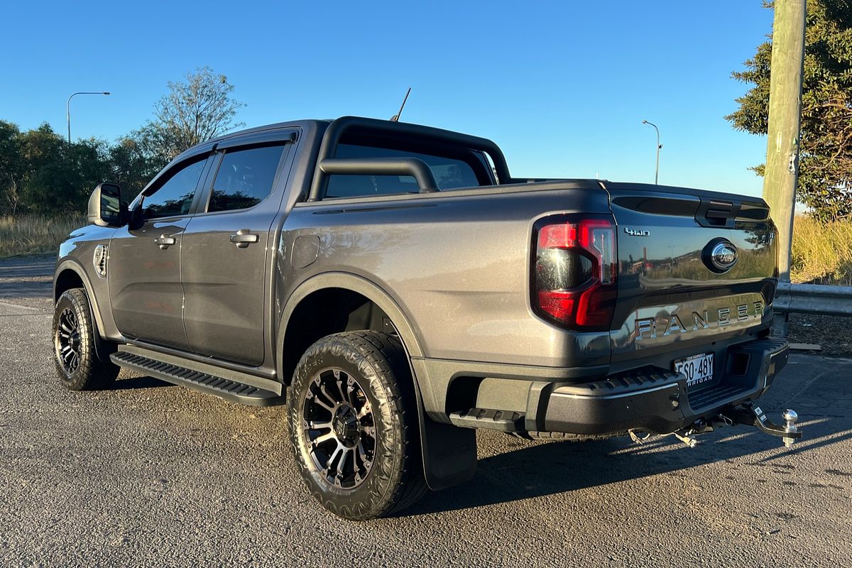 2022 Ford Ranger XLT 4X4 3.0L